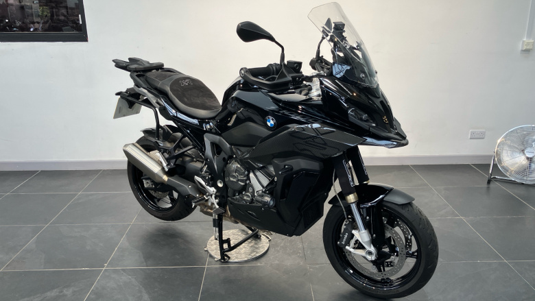 BMW S1000 XR TE